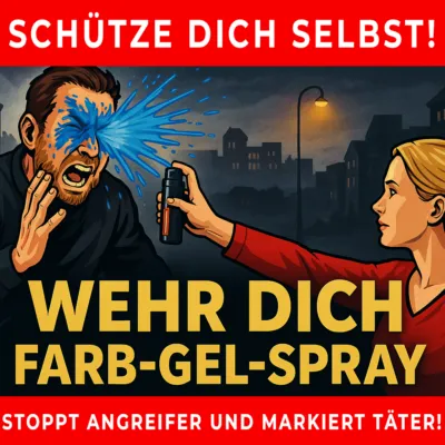WehrDich das Farb-Gel-Spray