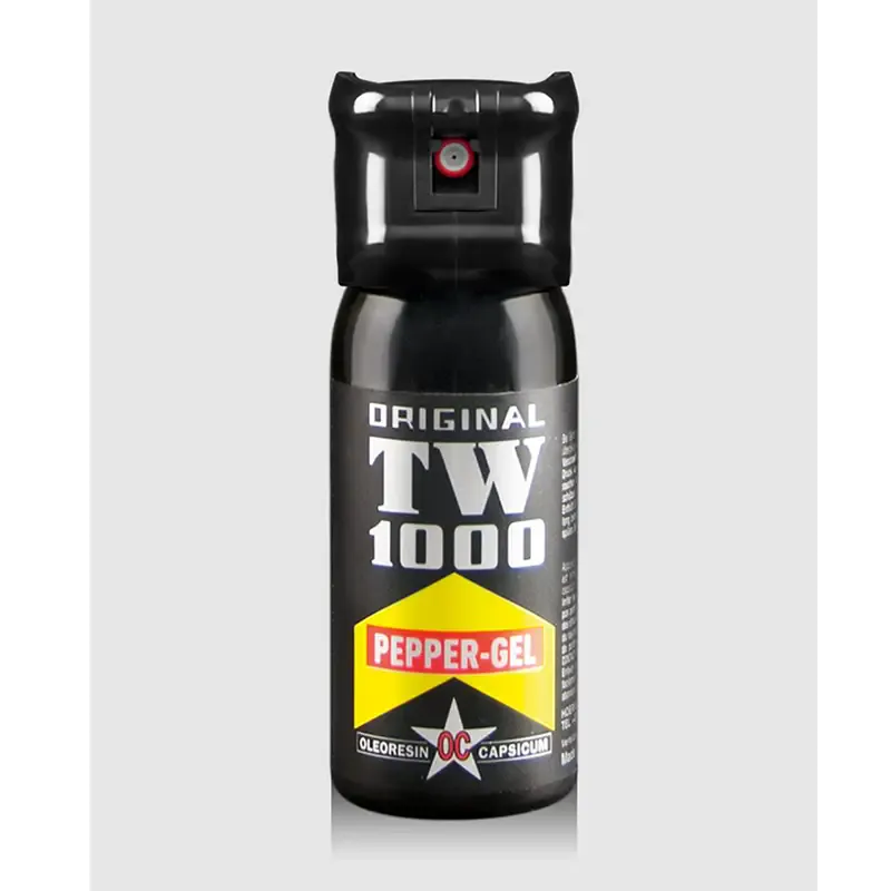 TW1000 Pepper-Gel 50 ml
